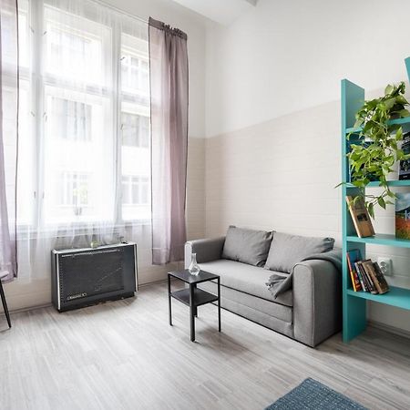 The White House Apartment Budapest Exterior foto